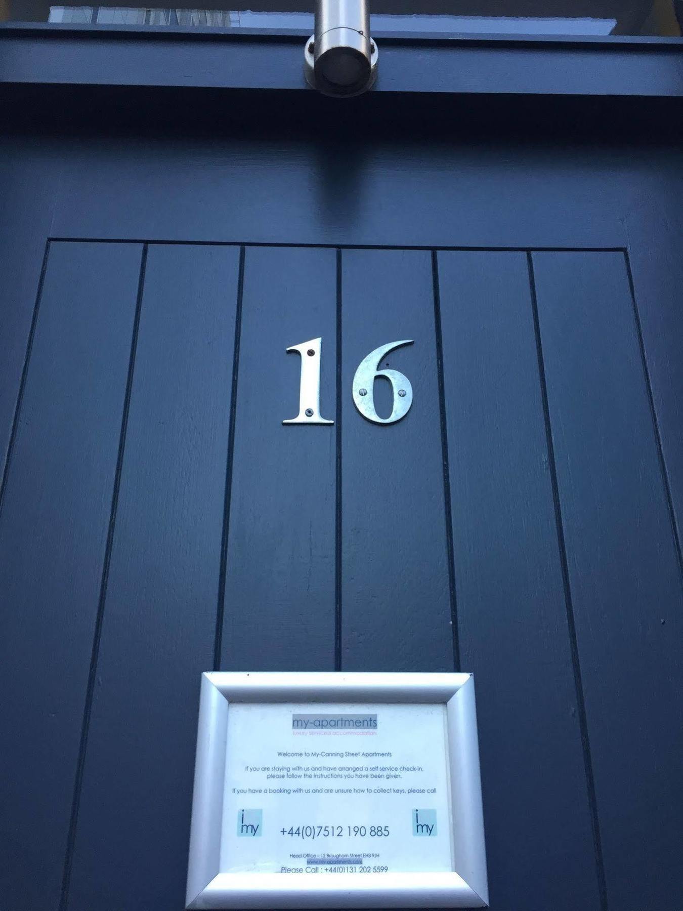 My-Canning Street Apartments EDI Exterior foto