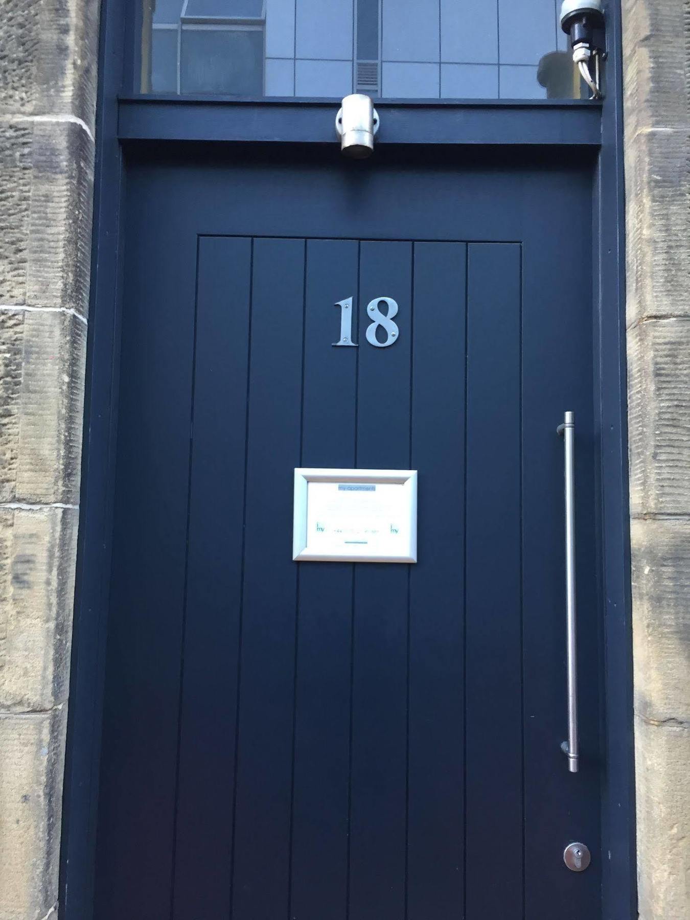 My-Canning Street Apartments EDI Exterior foto